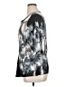 Appointments Gray 3/4 Sleeve Blouse Size XL - photo 5
