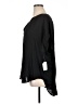 Gibson Latimer 100% Polyester Black Short Sleeve Blouse Size XL - photo 5