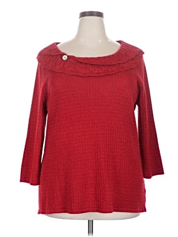 Briggs 3/4 Sleeve Top (view 1)