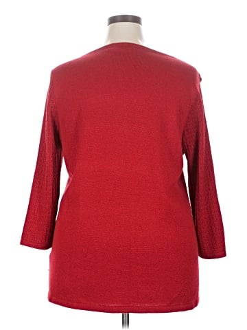 Briggs 3/4 Sleeve Top (view 2)