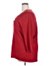Briggs 100% Polyester Red 3/4 Sleeve Top Size 2X - photo 5