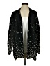 Beach Riot Stars Black Blazer Size XS - photo 1