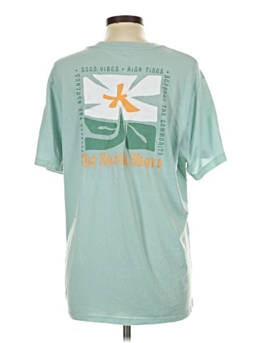 Old Navy Short Sleeve T-Shirt (view 2)