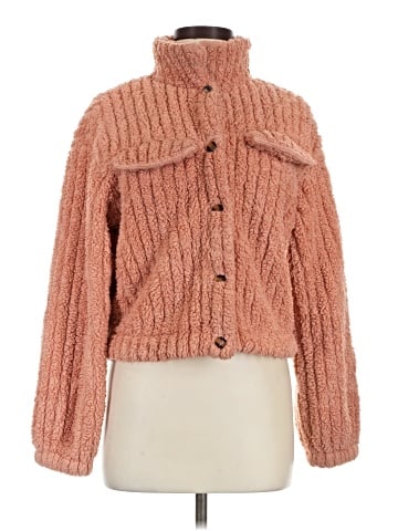 Shein Fleece (view 1)