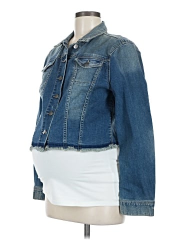 Jessica Simpson Denim Jacket (view 1)