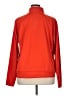 Nike 100% Polyester Orange Long Sleeve Turtleneck Size 1X - photo 2