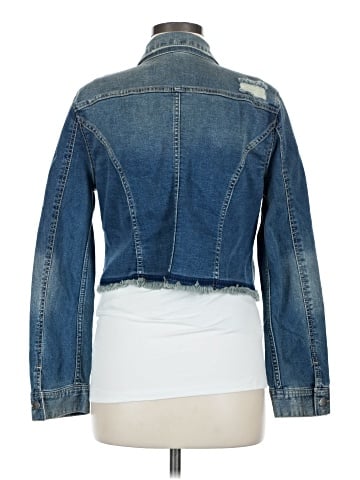Jessica Simpson Denim Jacket (view 2)
