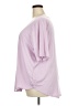 Cato Purple 3/4 Sleeve T-Shirt Size 22 - photo 5