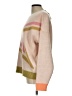 Easel Print Tan Pullover Sweater Size L - photo 5