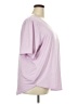 Cato Purple 3/4 Sleeve T-Shirt Size 22 - photo 4