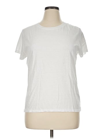 Alex Mill Short Sleeve T-Shirt (view 1)