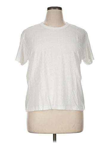 Alex Mill Short Sleeve T-Shirt (view 1)