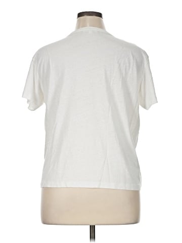 Alex Mill Short Sleeve T-Shirt (view 2)