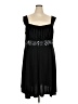 DressBarn Black Cocktail Dress Size 24 - photo 1