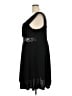 DressBarn Black Cocktail Dress Size 24 - photo 5