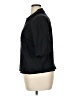 Eberjey 100% Tencel Black 3/4 Sleeve Button-Down Shirt Size XL - photo 5