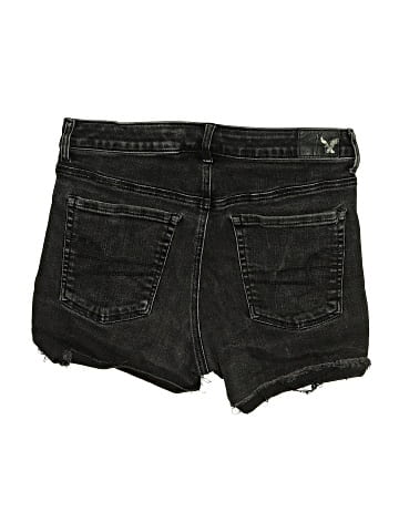 American Eagle Outfitters Denim Shorts (view 2)