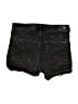 American Eagle Outfitters Black Denim Shorts Size 6 - photo 2