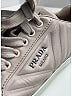 Prada Pink Gray Sneakers Size EU 36 - photo 5