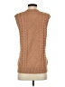 Unbranded Tan Sweater Vest Size S - photo 2