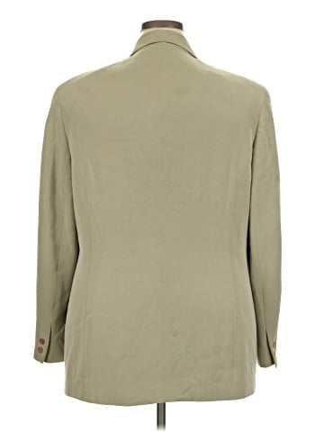 Josephine Chaus Silk Blazer (view 2)
