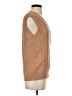 Unbranded Tan Sweater Vest Size S - photo 4