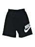 Nike Graphic Black Athletic Shorts Size XL - photo 1