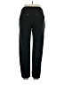 Adidas 100% Cotton Solid Black Casual Pants Size XL - photo 2