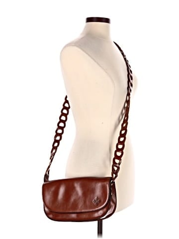 Patricia Nash Leather Crossbody Bag (view 2)
