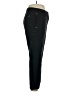 Adidas 100% Cotton Solid Black Casual Pants Size XL - photo 4