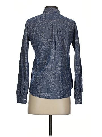Steven Alan Long Sleeve Button-Down Shirt (view 2)