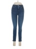 Talbots Solid Blue Jeans Size 6 (estimated) - photo 1