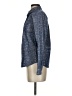 Steven Alan Paisley Blue Long Sleeve Button-Down Shirt Size S - photo 5