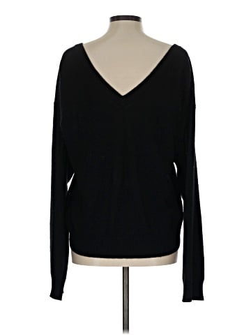 Equipment Cashmere Pullover Sweater (view 2)