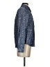 Steven Alan Paisley Blue Long Sleeve Button-Down Shirt Size S - photo 4