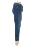 Talbots Solid Blue Jeans Size 6 (estimated) - photo 4