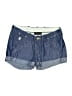 G-Star Blue Denim Shorts Size 25 waist - photo 1
