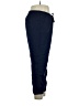 J.Crew 100% Cotton Solid Blue Track Pants Size 16 (tall) - photo 4