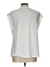 Unbranded Ivory Sleeveless T-Shirt Size L - photo 2