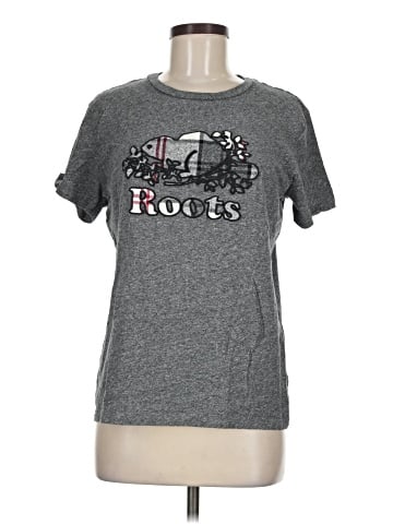 Roots Short Sleeve T-Shirt (view 1)