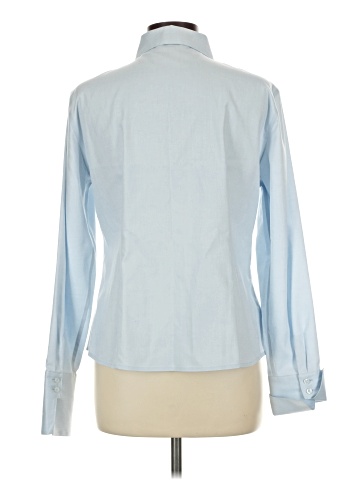 Calvin Klein Long Sleeve Button-Down Shirt (view 2)