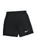 Nike 100% Polyester Black Athletic Shorts Size S (kids) - photo 1