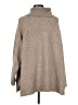 Mud Pie Tan Turtleneck Sweater One size - photo 2