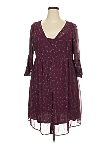 Torrid Casual Dress (view 1)