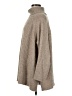 Mud Pie Tan Turtleneck Sweater One size - photo 5