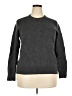KIRKLAND Signature Solid Gray Pullover Sweater Size XXL - photo 1