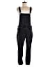 Levi's Black Overalls Size 32 waist - photo 1