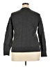 KIRKLAND Signature Solid Gray Pullover Sweater Size XXL - photo 2