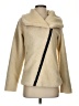 lucy Ivory Coat Size S (estimated) - photo 1