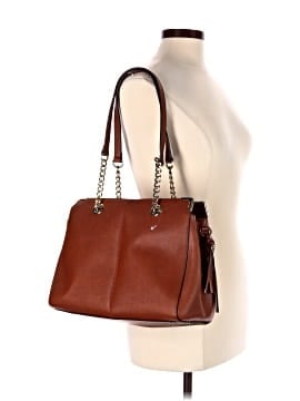 Wilsons Leather Leather Shoulder Bag (view 2)